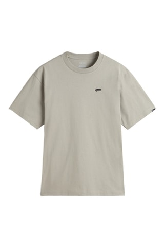 T-shirt loose Salton - Gris clair