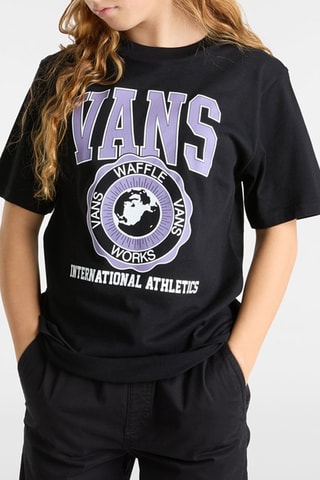 T-shirt Inter V - Noir