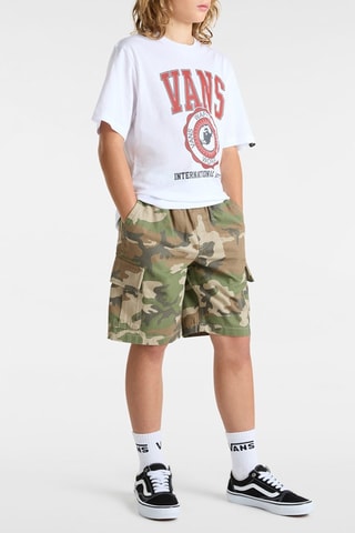 T-shirt Inter V - Blanc