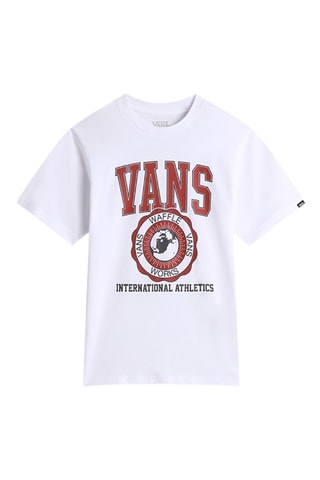 T-shirt Inter V - Blanc