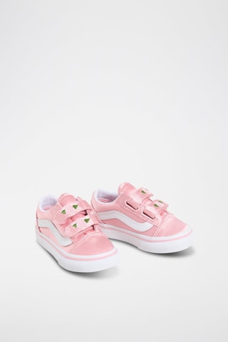 Tennis Old Skool V - Rose