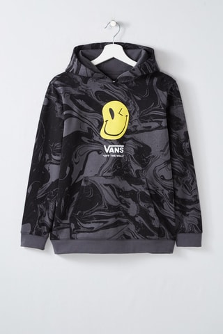 Sweat à capuche Gris