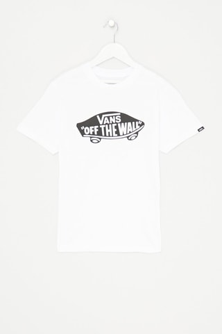 T-shirt Style 76 - Blanc et noir