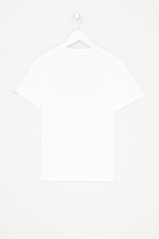 T-shirt Style 76 - Blanc et noir