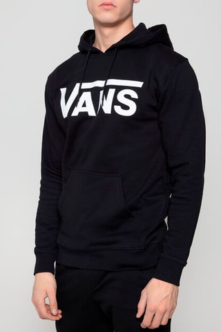 Sweat à capuche Classic PO II Noir