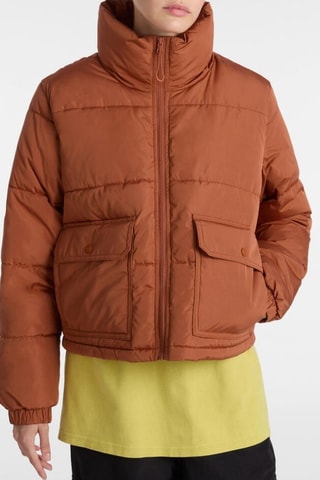 Doudoune MTE Aubrey - Orange