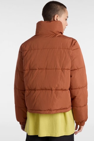 Doudoune MTE Aubrey - Orange