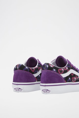 Baskets Old Skool - Violet