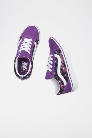 Baskets Old Skool - Violet