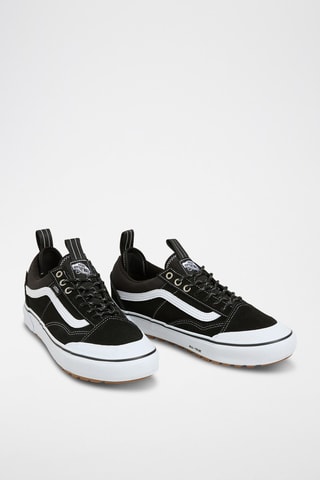 Baskets en nubuck MTE Old Skool - Noir