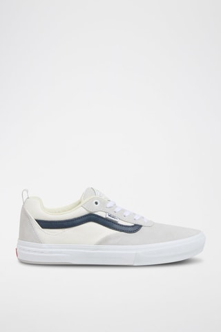Sneakers en nubuck Skate Kyle Walker - Gris