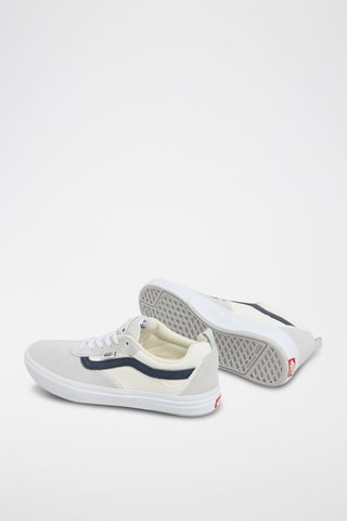 Sneakers en nubuck Skate Kyle Walker - Gris