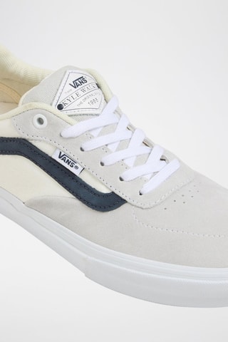 Sneakers en nubuck Skate Kyle Walker - Gris