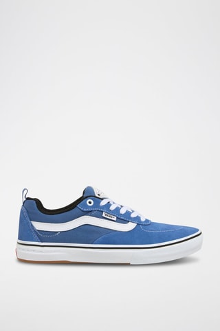 Sneakers en nubuck Slate Kyle Walker - Bleu