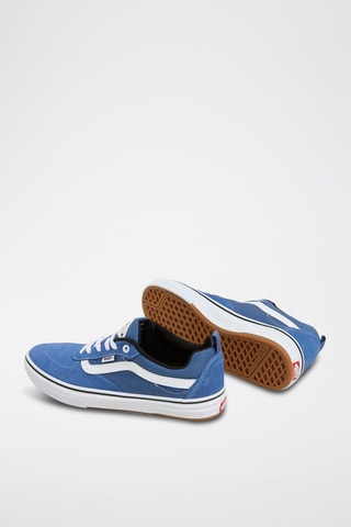 Sneakers en nubuck Slate Kyle Walker - Bleu