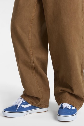 Sneakers en nubuck Slate Kyle Walker - Bleu