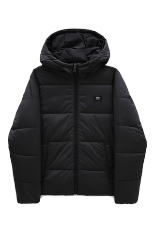 Doudoune à capuche MTE Norris Puffer - Noir