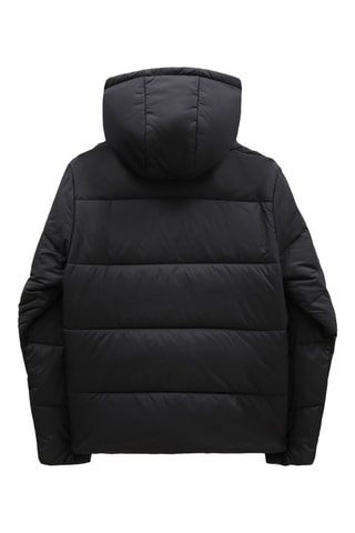 Doudoune à capuche MTE Norris Puffer - Noir