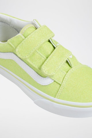 Sneakers Old Skool V - Vert