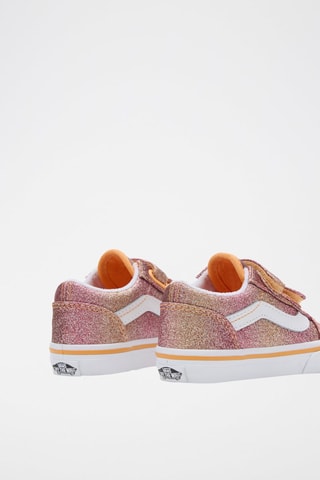 Baskets Old Skool V - Orange