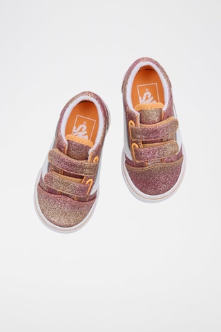 Baskets Old Skool V - Orange