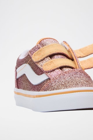 Baskets Old Skool V - Orange