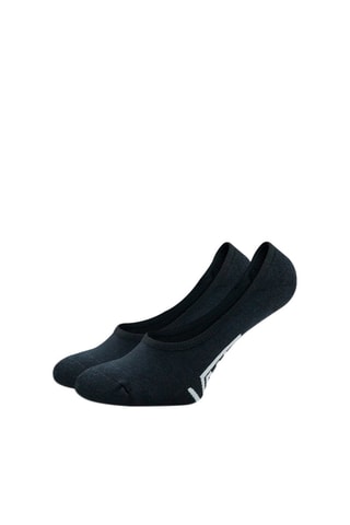 3 paires de socquettes Classic Super - Gris et blanc