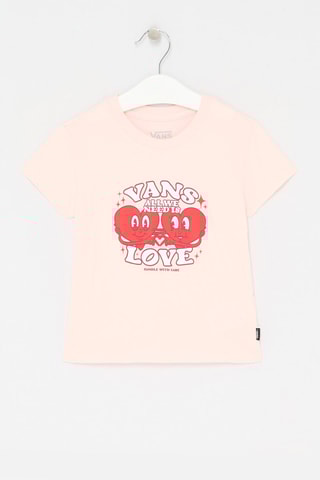 T-shirt - Rose
