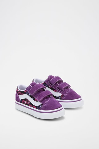 Baskets Old Skool - Violet