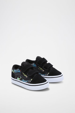 Baskets Old Skool Noir