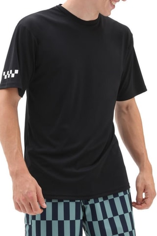 T-shirt de surf - Noir