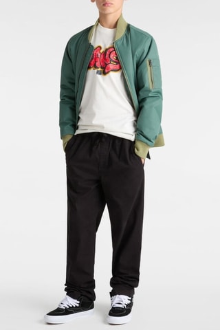 T-shirt BY Tagged - Ecru