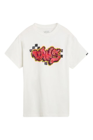 T-shirt BY Tagged - Ecru