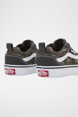 Baskets Filmore - Noir