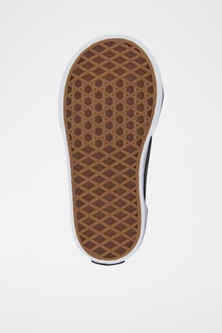 Baskets en cuir Old Skool V - Noir