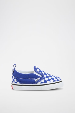 Slip-On V - Bleu