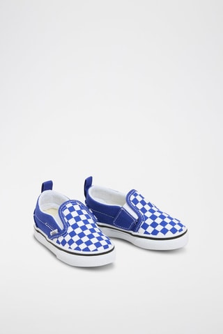 Slip-On V - Bleu