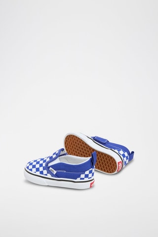 Slip-On V - Bleu