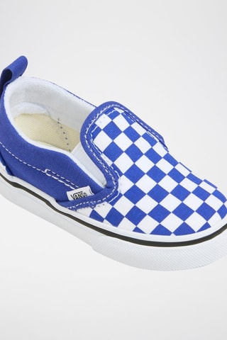 Slip-On V - Bleu