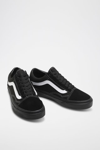 Sneakers UA Old Skool - Noir