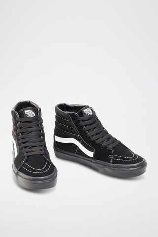 Sneakers montantes UA SK8-Hi - Noir