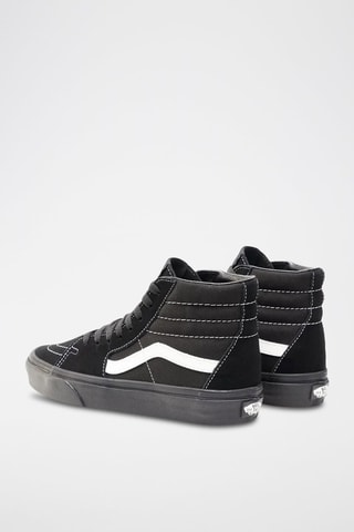 Sneakers montantes UA SK8-Hi - Noir