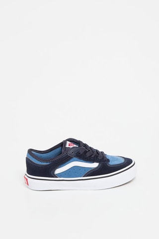 Baskets en nubuck UY Rowley Classic - Bleu