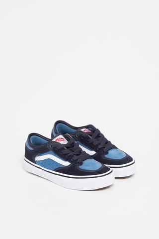 Baskets en nubuck UY Rowley Classic - Bleu