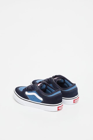 Baskets en nubuck UY Rowley Classic - Bleu