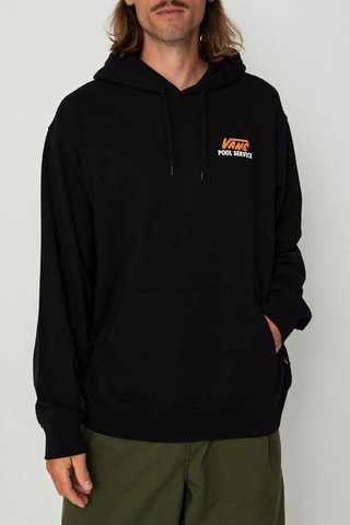 Sweat à capuche - Noir