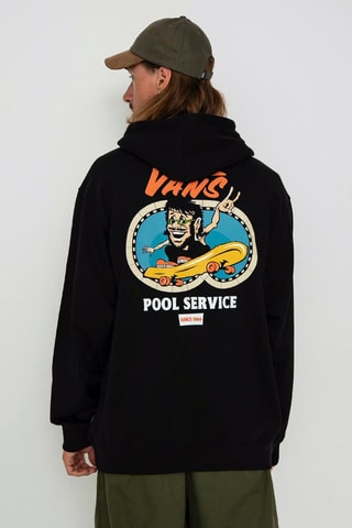 Sweat à capuche - Noir