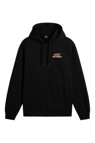 Sweat à capuche - Noir