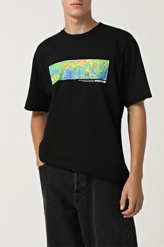 T-shirt Epitome SS - Noir