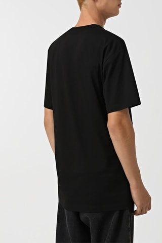 T-shirt Epitome SS - Noir